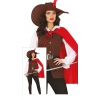 Strój Muszkieterka M 86009