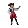 Strój Piratka 92/104 cm 40795