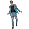 Strój Garnitur Disco  XL 39664