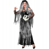 Strój Umarła Panna Młoda M 25262