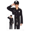 Strój Policjant 14-16 lat 77351