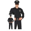 Strój Policjant M 80251