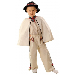 Strój Góral lux 134/140 cm 21232