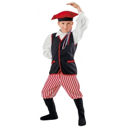 Strój Krakowiak 134/140 cm 21698