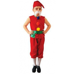 Strój Skrzat 134/140 cm 21706