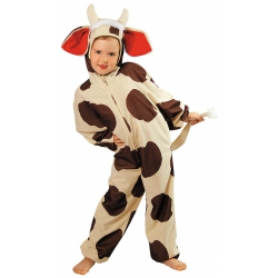 Strój Krowa  110/116 cm 21715