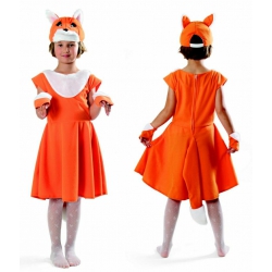 Strój Lisiczka 134/140  21755