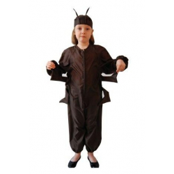 Strój Mrówka 122/128 cm 21799