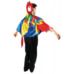 Strój Papuga uniwersalna 21289