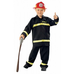 Strój Strażak  98/104 cm 21337