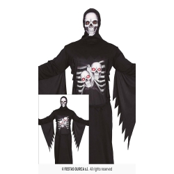 Strój Śmierć 52-54 L 79485