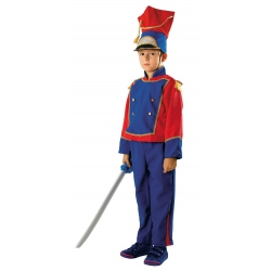 Strój Ułana  98/104  25204  bluza, spodnie, czapka