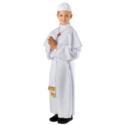 Strój Papież 6-9 lat 25355