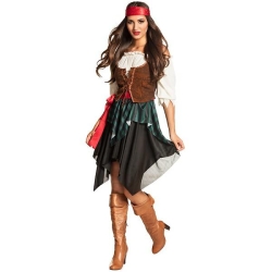 Strój Piratka S 83534