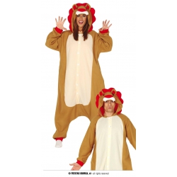 Strój Lew Damski L 88555