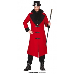 Strój Gotycki Diabeł M 79345