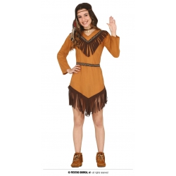 Strój Indianka 14-16 lat 77338