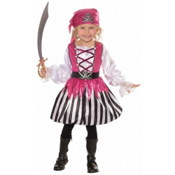 Strój Piratka  8-10 lat 25787