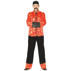 Strój Chińczyka M 84827