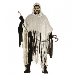 Strój Dark Man 52/54 L 80171