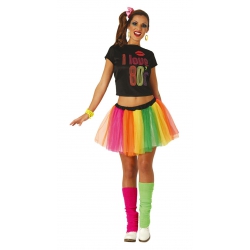 Strój Disco S 86682