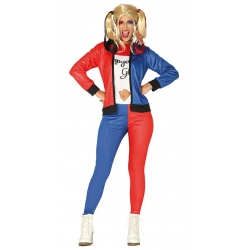 Strój Harley Quinn 38/40 M 88371