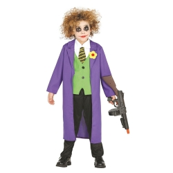 Strój Joker 10-12 lat 87324