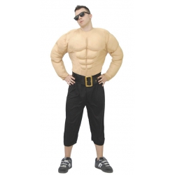 Strój Kulturysty L 80184