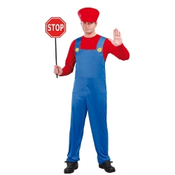 Strój Mario L 80626