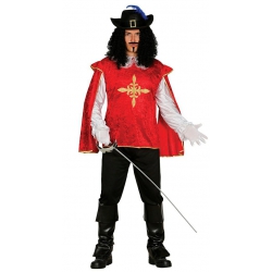 Strój Muszkieter M 84944