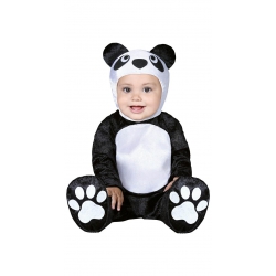 Strój Panda 6-12 mies 82626