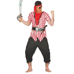 Strój Pirata L 80024