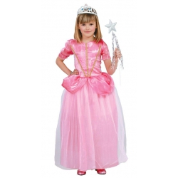 Strój Princess  7-9 lat 81857