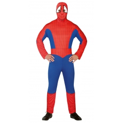 Strój Człowiek Pająk L 80006