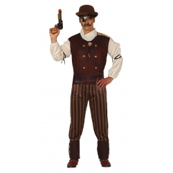 Strój Steampunk L 52/54 86604