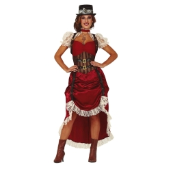 Strój Sukienka Steampunk S 36/38 86574