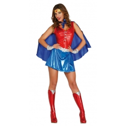Strój Super Woman L 42/44  84720