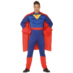 Strój Superman L 52/54 88634