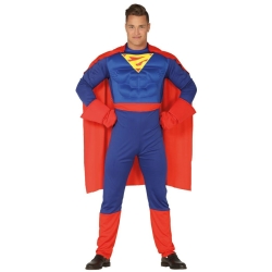 Strój Superman L 52/54 88634