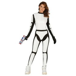Strój Szturmowiec Damski M/L 38/44 84528 robot