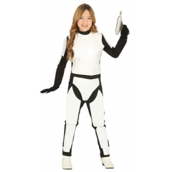 Strój Szturmowiec  7-9 lat 85880 robot