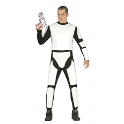 Strój Szturmowiec M/L 48/54 84529 robot