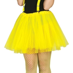 Spódniczka Tutu żółta 40 cm 18487