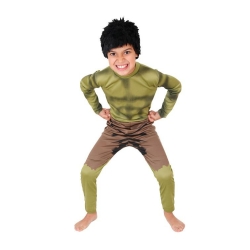 Strój Hulk 5-6 lat 13186