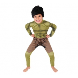 Strój Hulk 5-6 lat 13186