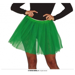 Spódniczka Tutu zielona 40 cm 17839