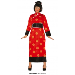 Strój Chinki S 84943