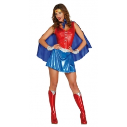 Strój Super Woman M 38/40  80601
