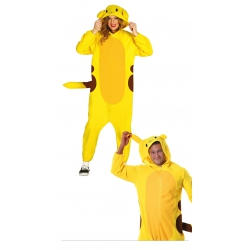 Strój Kigurumimi M 88094 Pikachu