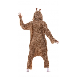 Strój Kigurumimi M 84966 Żyrafa